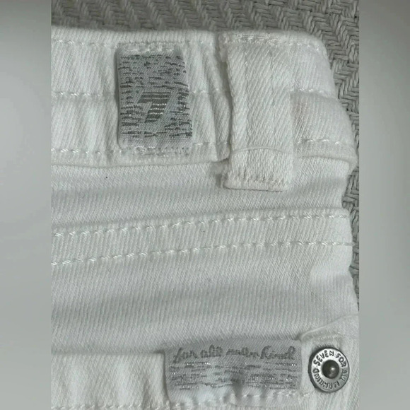 7 For All Mankind Shirt and Short Set size 12 months - Picture 10 of 13